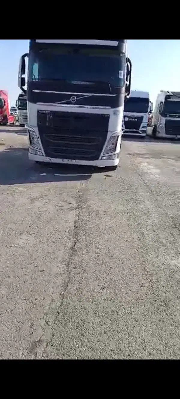 ولوو 500 وارداتی|خودرو سنگین|تهران, کوی نصر مهرآباد|دیوار