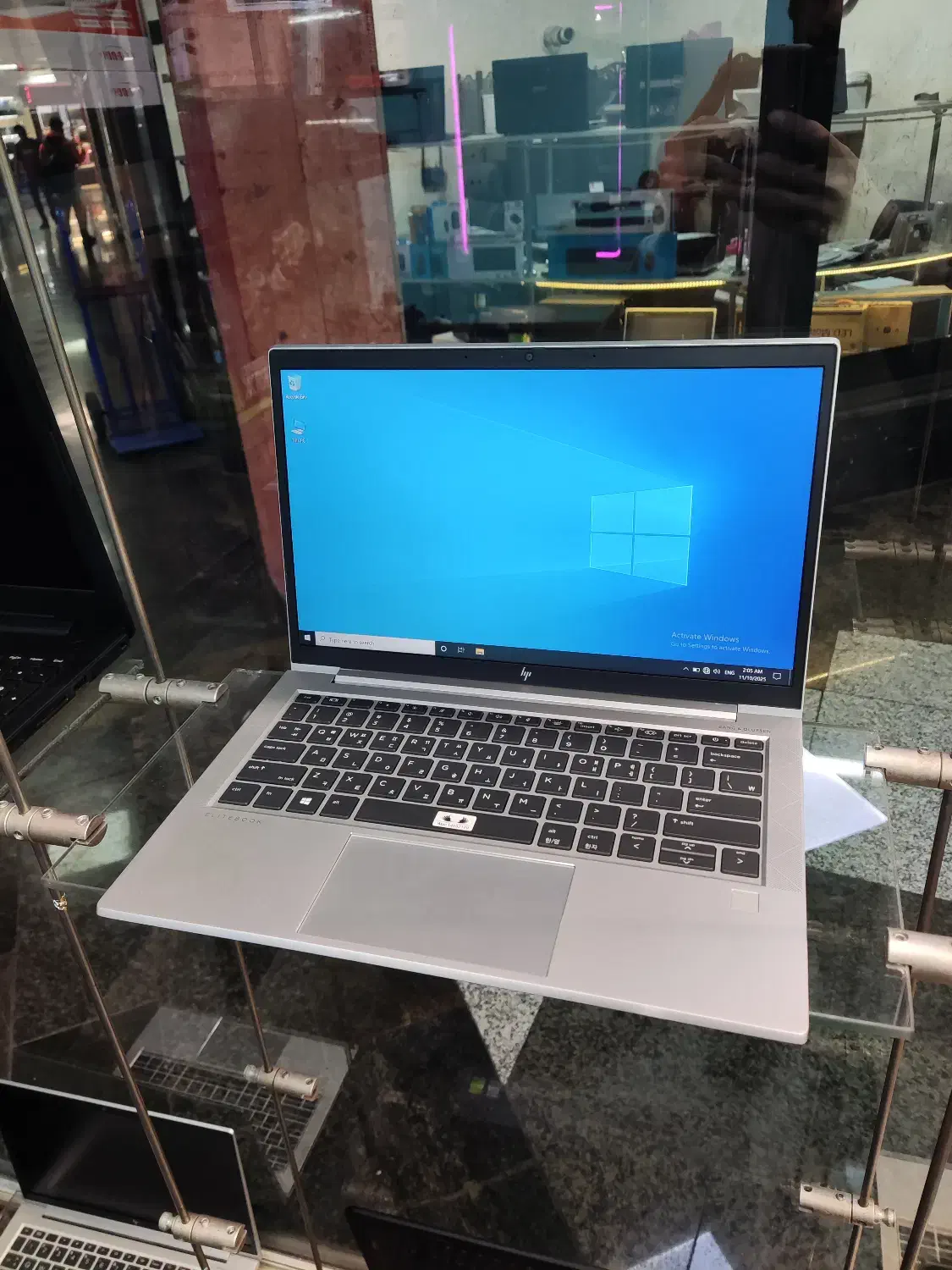 لپ تاپ HP Elitebook 830 G7|رایانه همراه|تهران, فلسطین (میدان انقلاب)|دیوار