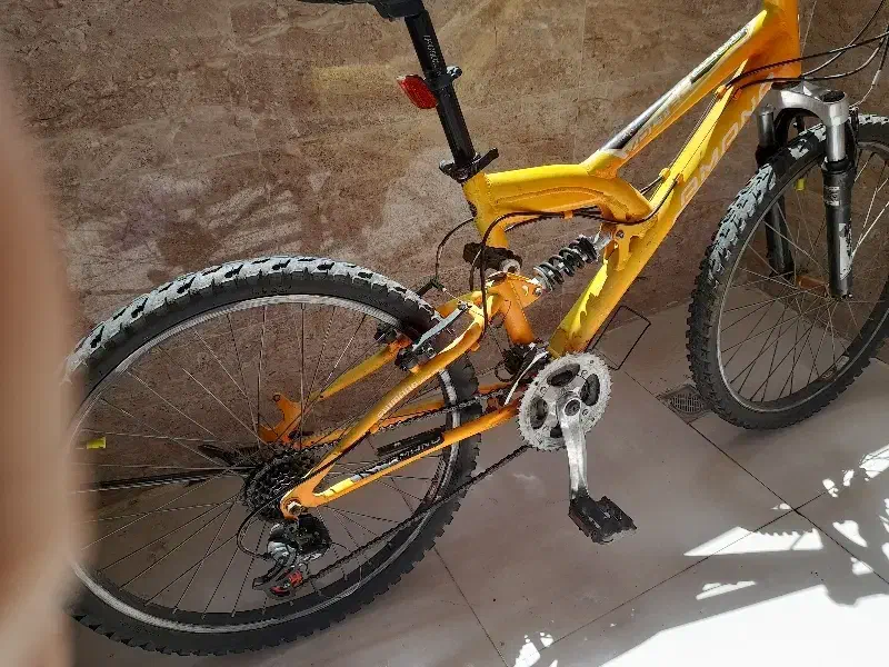 دوچرخه ۲۶|دوچرخه، اسکیت، اسکوتر|قدس, شهرقدس|دیوار