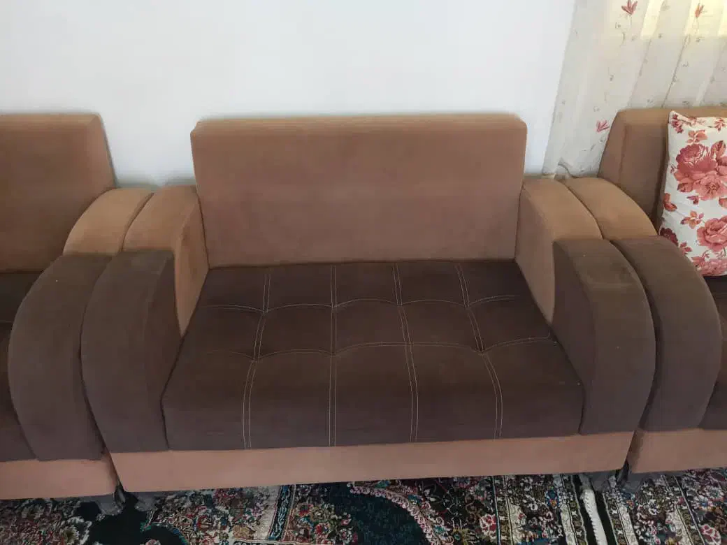 مبل و راحتی|مبلمان خانگی و میز عسلی|رشت, نخودچر|دیوار