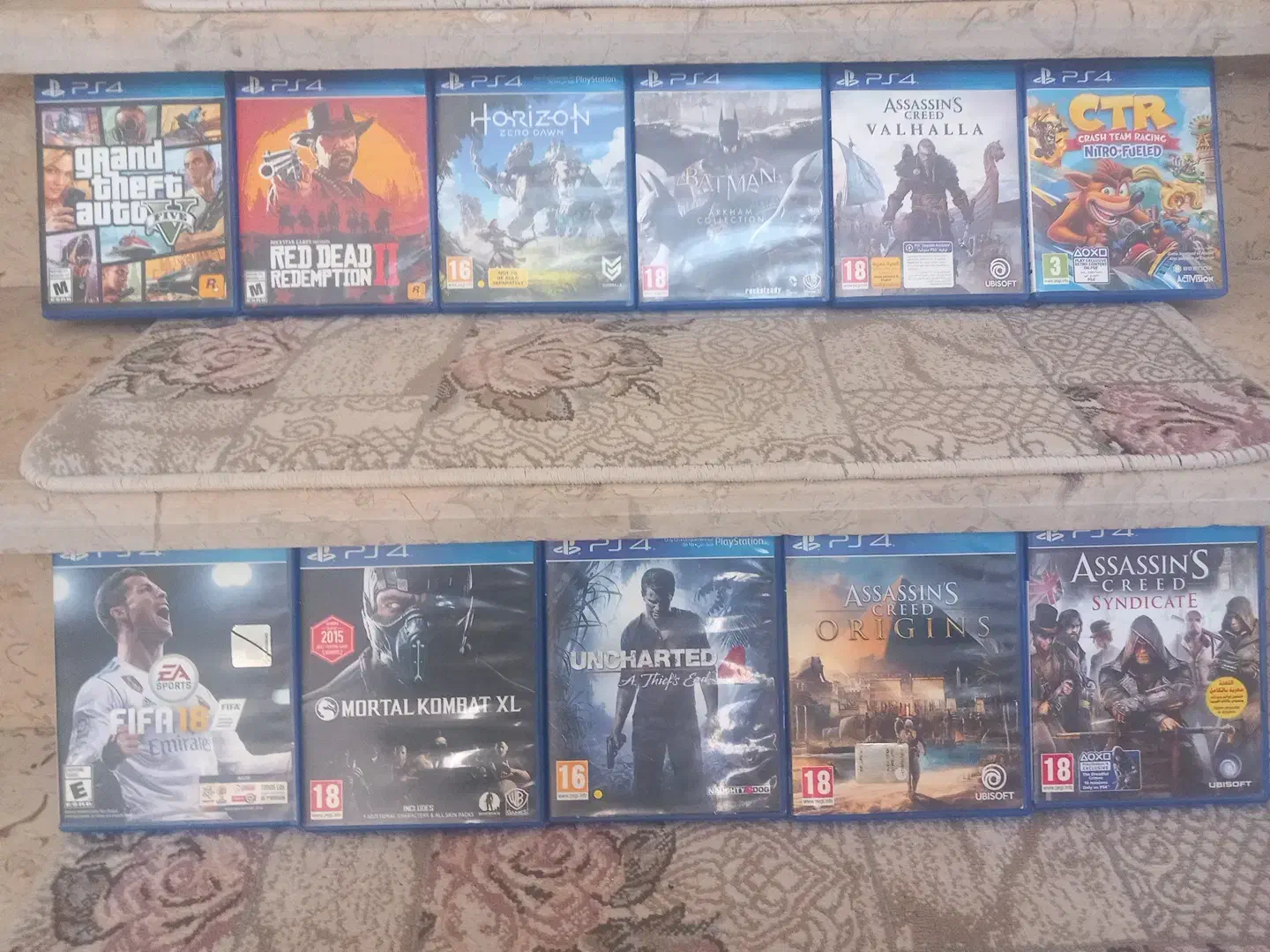 بازی ps4|کنسول، بازی ویدئویی و آنلاین|نقده, |دیوار