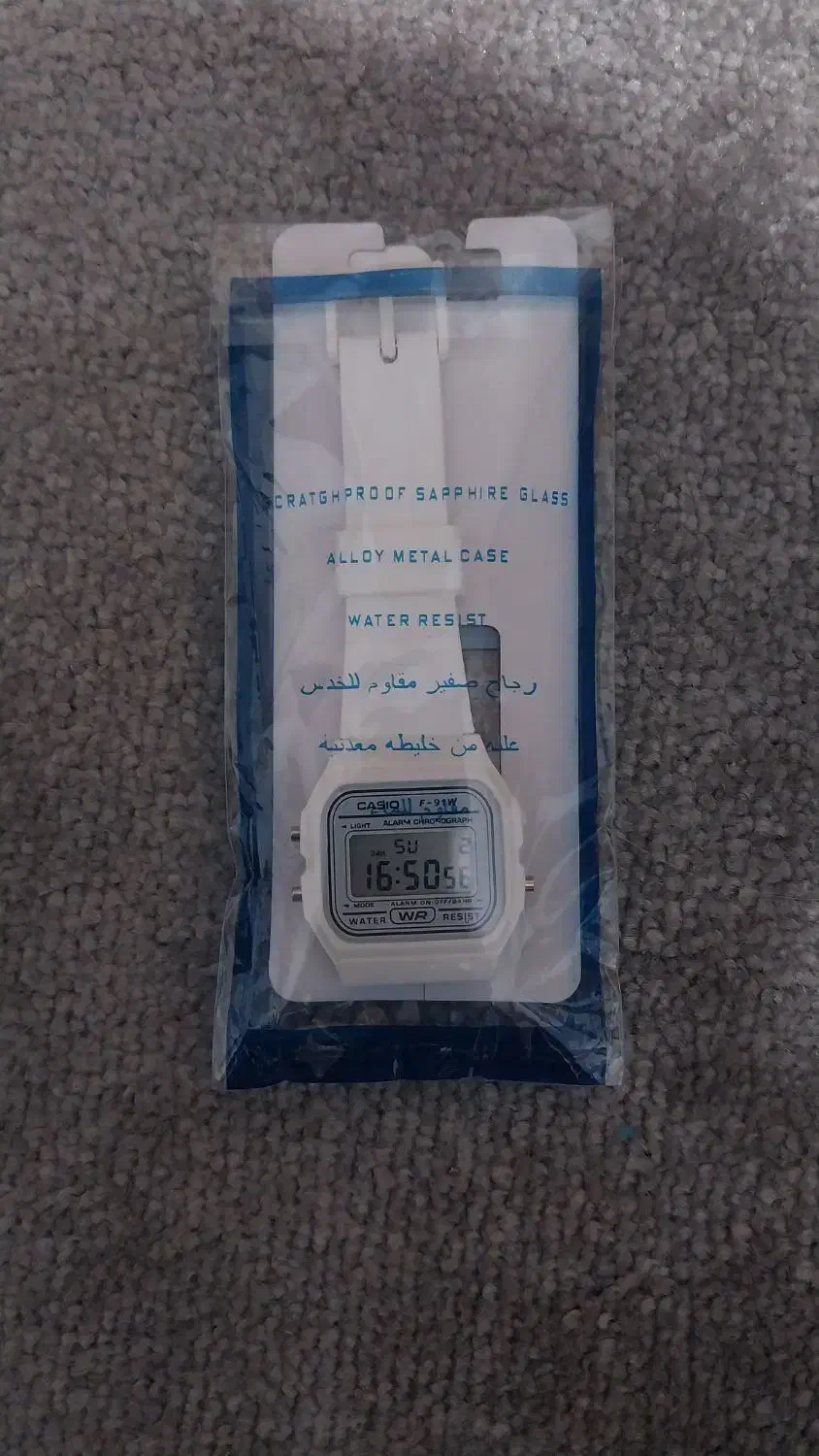 ساعت کاسیو|ساعت|رشت, بازار|دیوار