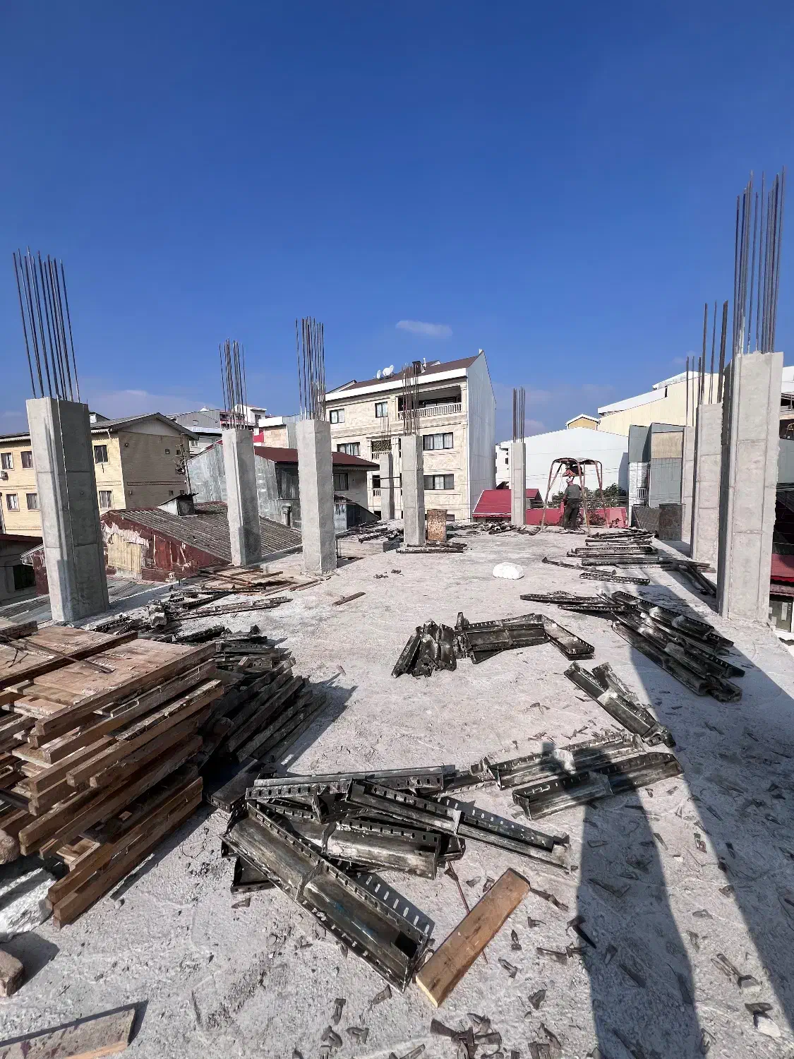 پیش فروش آپارتمان|پیش‌فروش املاک|رشت, اسماعیل آباد|دیوار