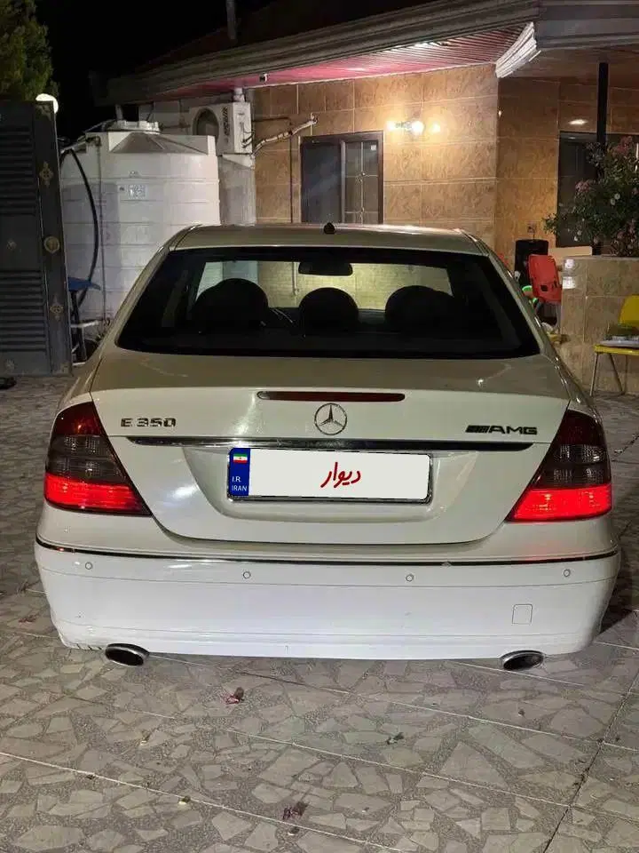 بنزe240مدل ۲۰۰۳|خودرو سواری و وانت|بابل, |دیوار