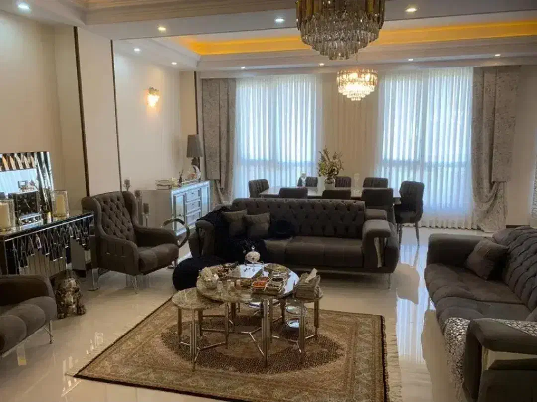 120متر2خواب/4ساله تک واحدی بدون مشابه/بهنام