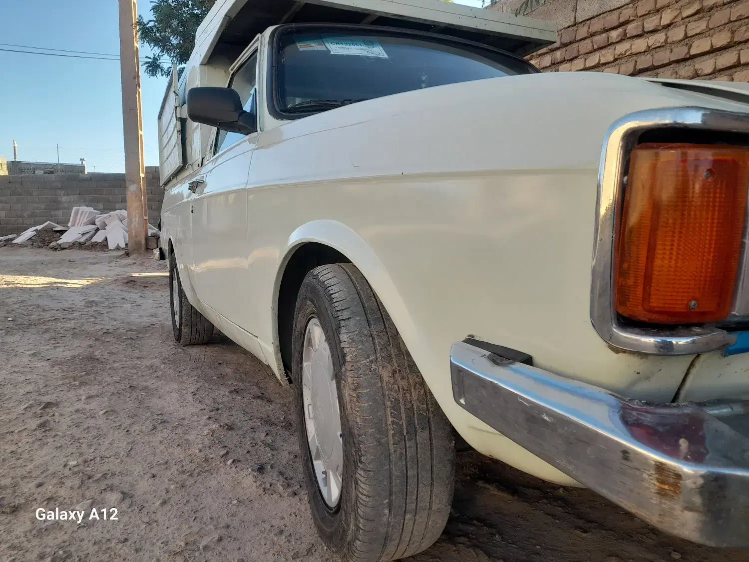 وانت پیکان ۸۸ تک گانه|خودرو سواری و وانت|قائن, |دیوار