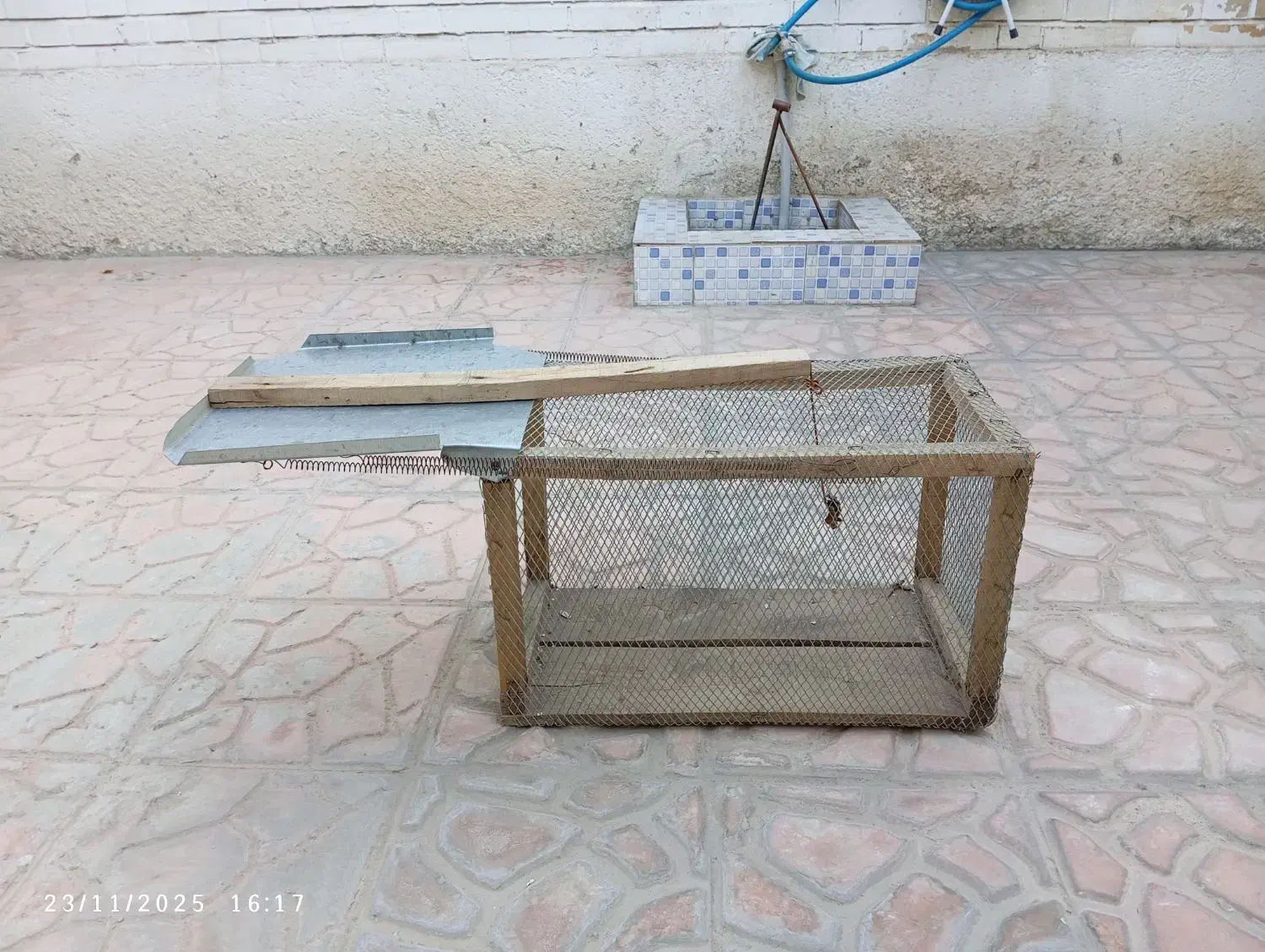 قفس گربه،تله گربه،گربه گیر|لوازم جانبی حیوانات|شیراز, تحویلی|دیوار