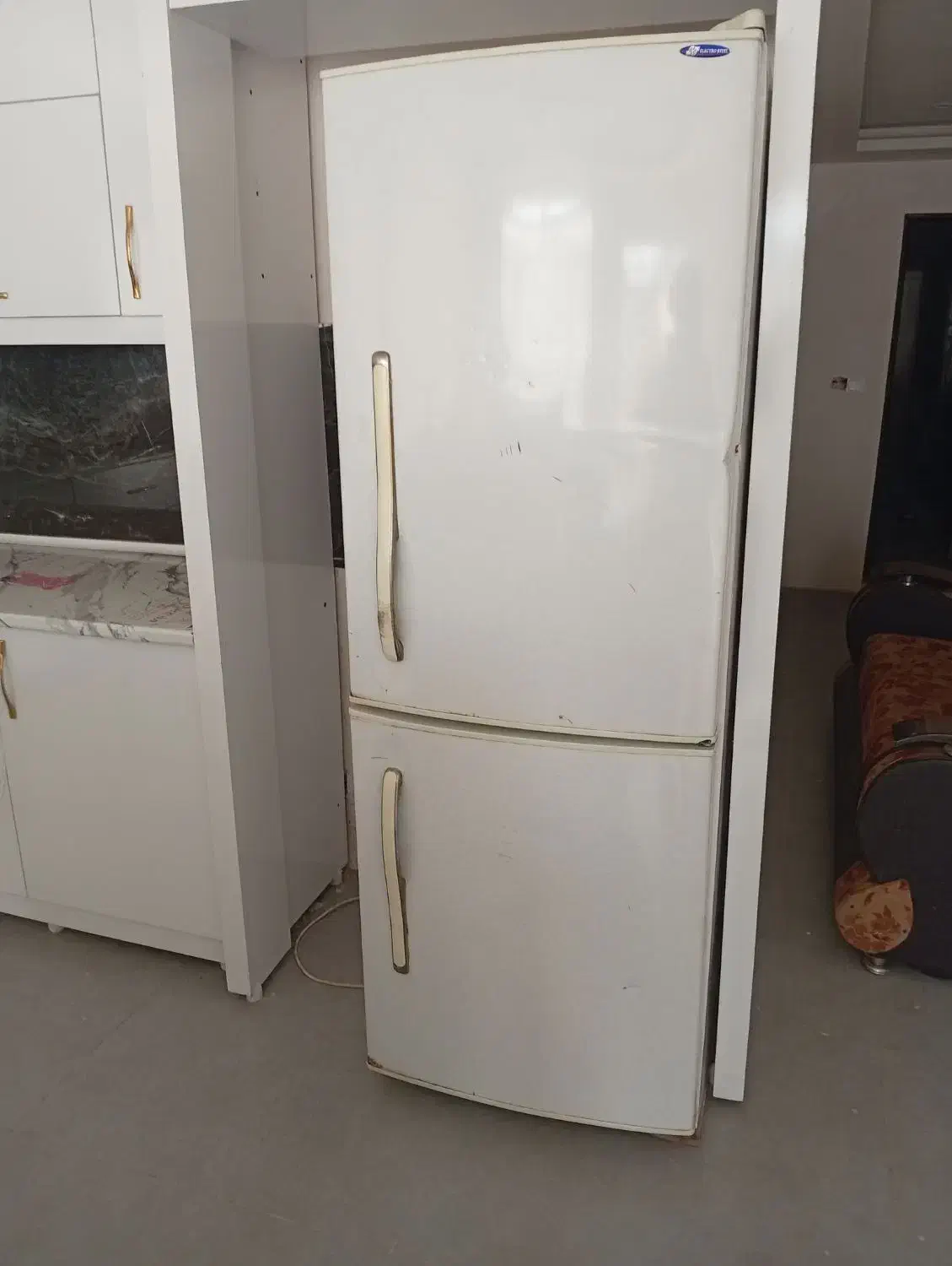 یخچال فوق العاده سالم|یخچال و فریزر|مشهد, شهید علی محمدی|دیوار