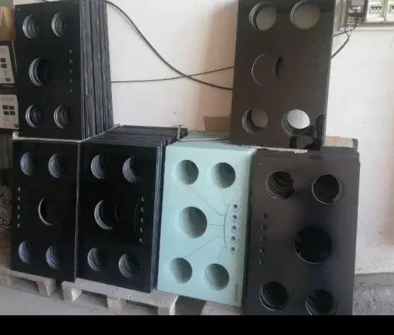 شیشه اجاق گاز سوپر کلیر ایرانی وخارجی سفید ومشکی|اجاق گاز و لوازم برقی پخت‌وپز|فردیس, شهرک شهید حسینی|دیوار