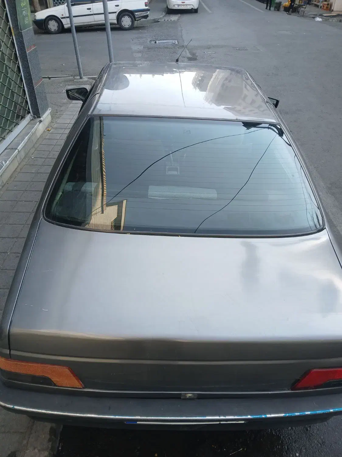 پژو روا سال مدل ۹۰|خودرو سواری و وانت|تهران, زهتابی|دیوار