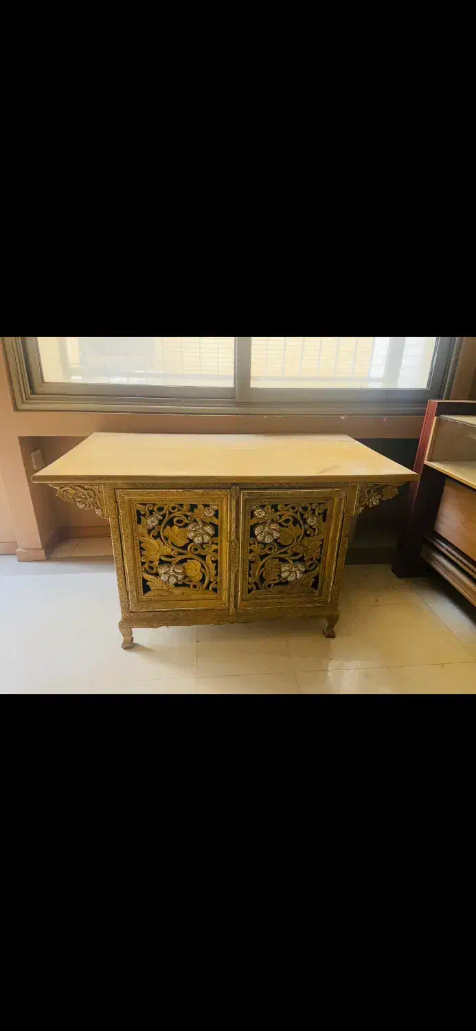 کنسول|بوفه، ویترین، کنسول|اصفهان, باغ زرشک|دیوار