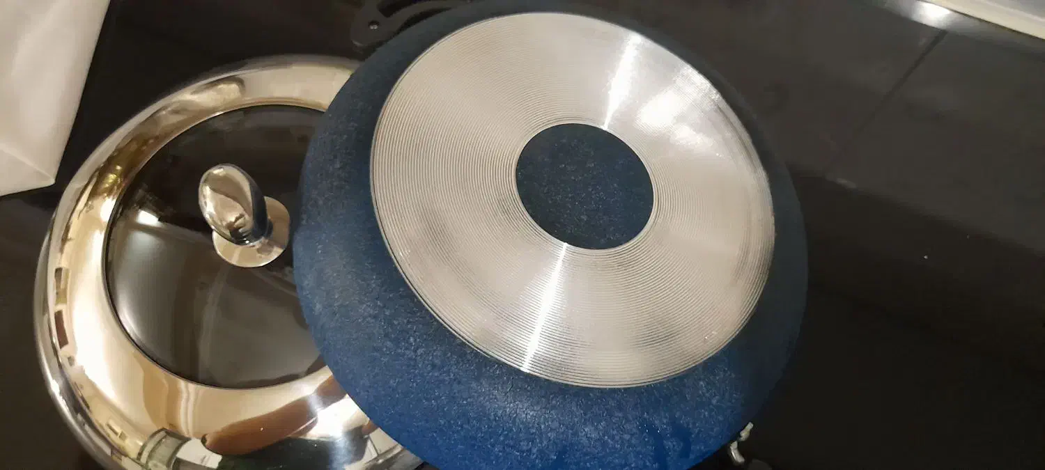 ماهی تابه سایز۳۰|ظروف پختوپز|تهران, یافت آباد جنوبی|دیوار