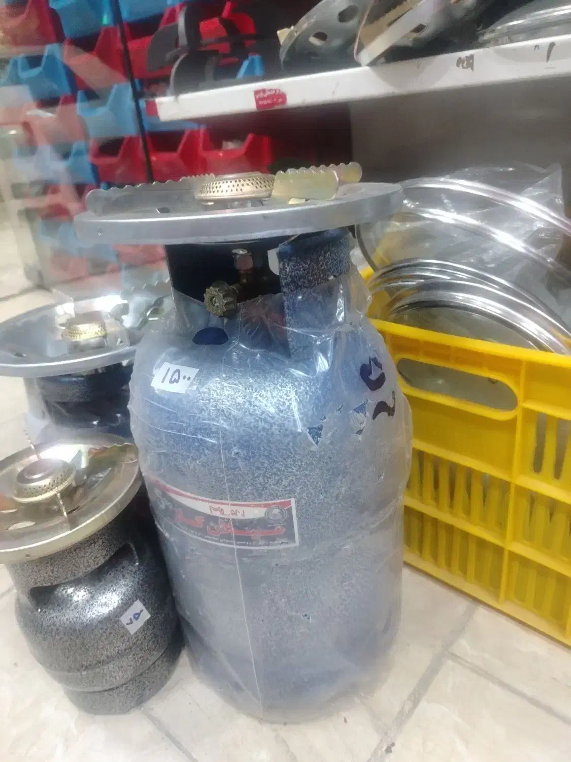 پیک نیک پرکنی، گاز پیک نیک، درب محل، ارسال رایگان|اجاق گاز و لوازم برقی پختوپز|مشهد, ولیعصر (شهرک غرب)|دیوار