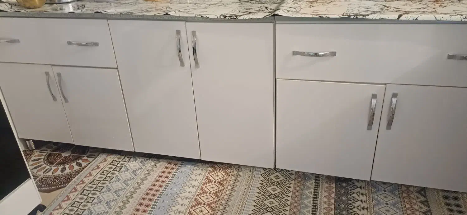 کابینت|آب‌چکان و نظم‌دهنده ظروف|جوانرود, |دیوار