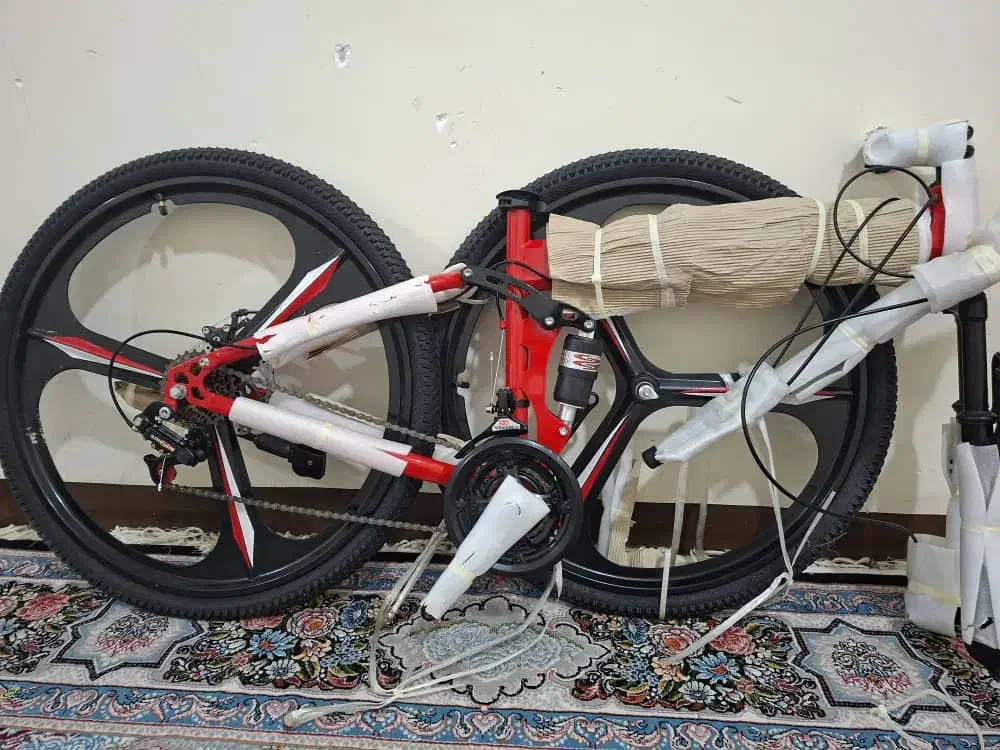 دوچرخه سایز 26|دوچرخه، اسکیت، اسکوتر|سوسنگرد, |دیوار