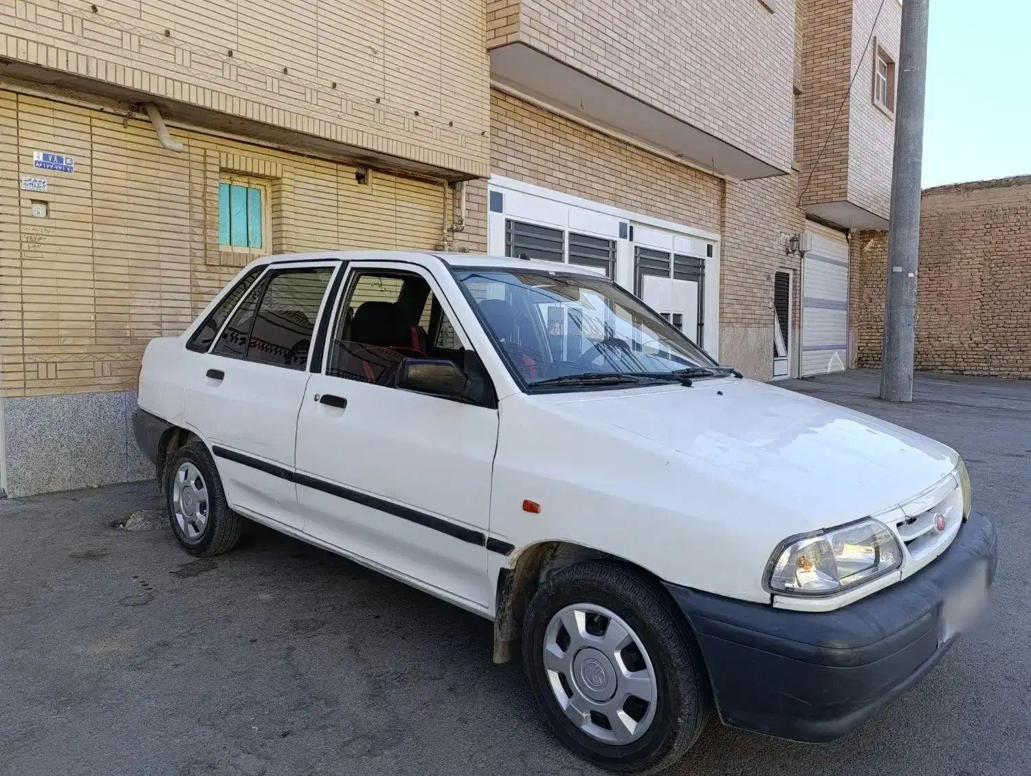 پراید 131 SE، مدل ۱۳۹۲|خودرو سواری و وانت|شهرضا, |دیوار