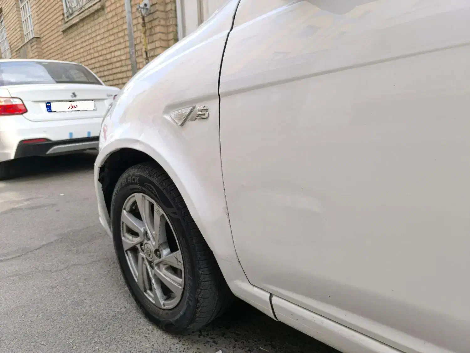 ساینا اس اتومات|خودرو سواری و وانت|قم, شهرک مهدیه|دیوار