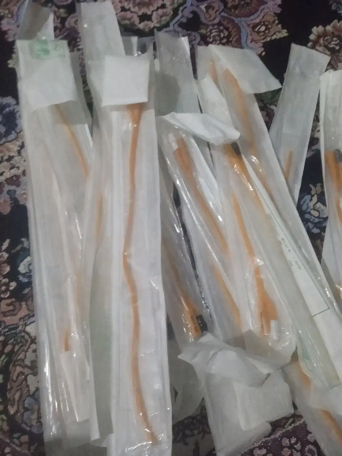 ۲۱ عدد کش سرنی|آرایشی، بهداشتی، درمانی|خرم‌آباد, |دیوار