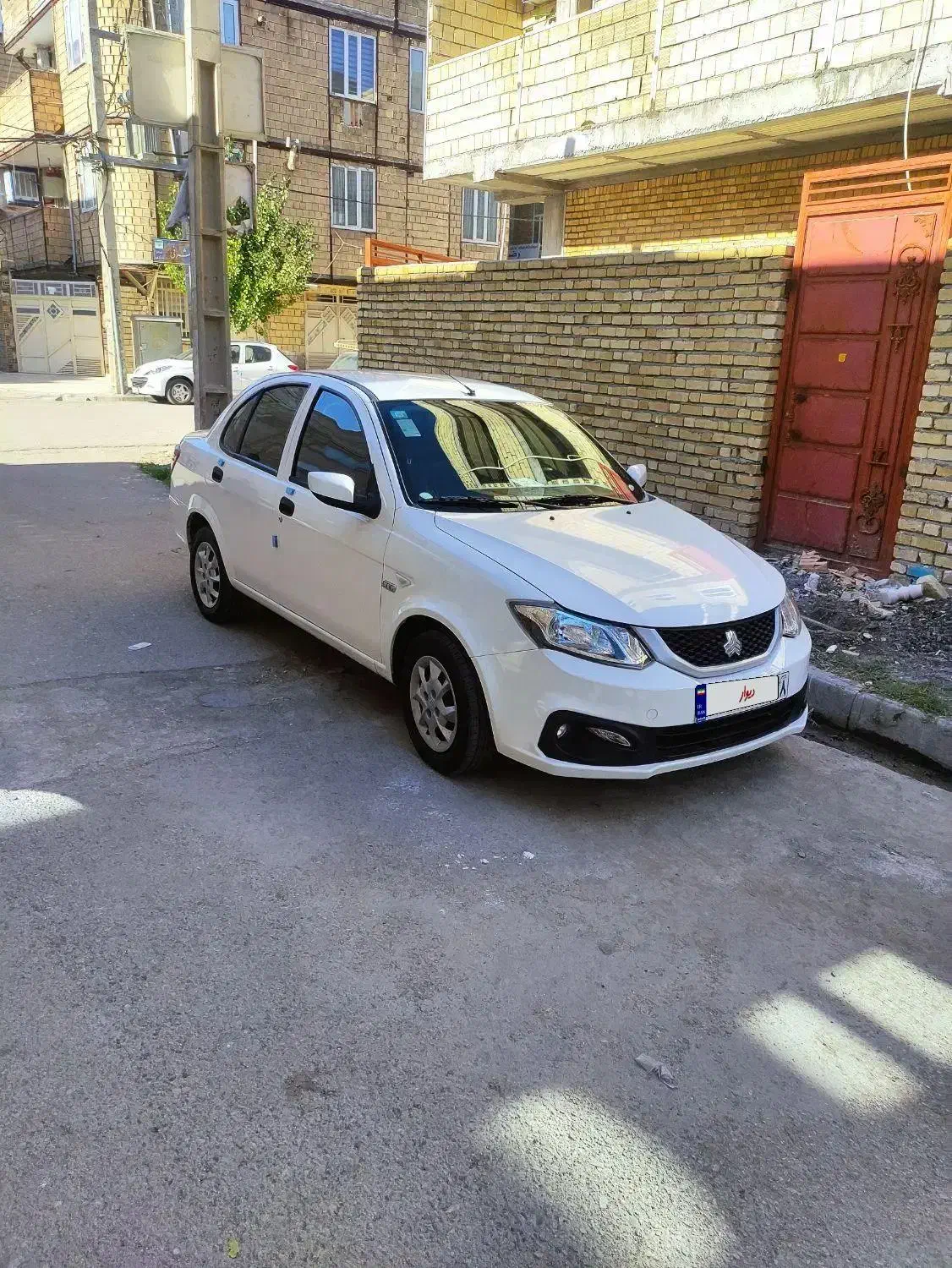 ساینا sدوگانه|خودرو سواری و وانت|اسلام‌‌آباد غرب, |دیوار