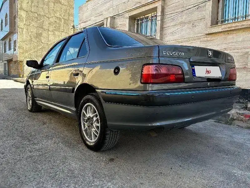 پژو پارس مدل 96بی رنگ عروسک|خودرو سواری و وانت|همدان, |دیوار