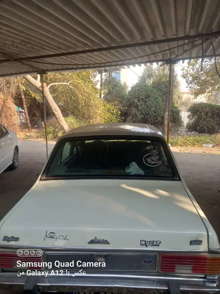 سواری پیکان|خودرو سواری و وانت|تهران, فردوسی|دیوار