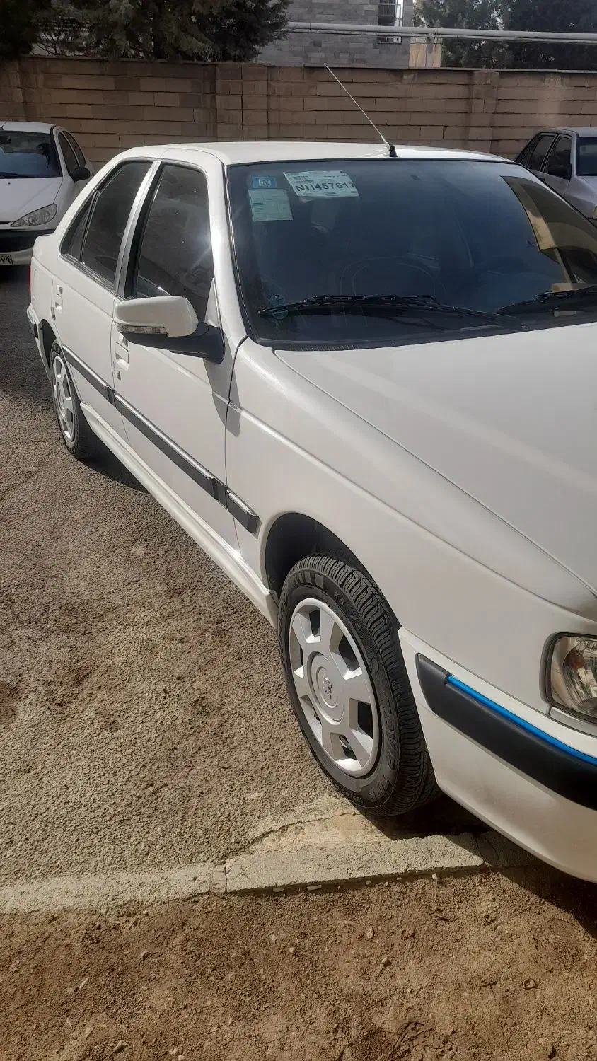 پارس ۴۰۱ xu7p|خودرو سواری و وانت|قزوین, |دیوار