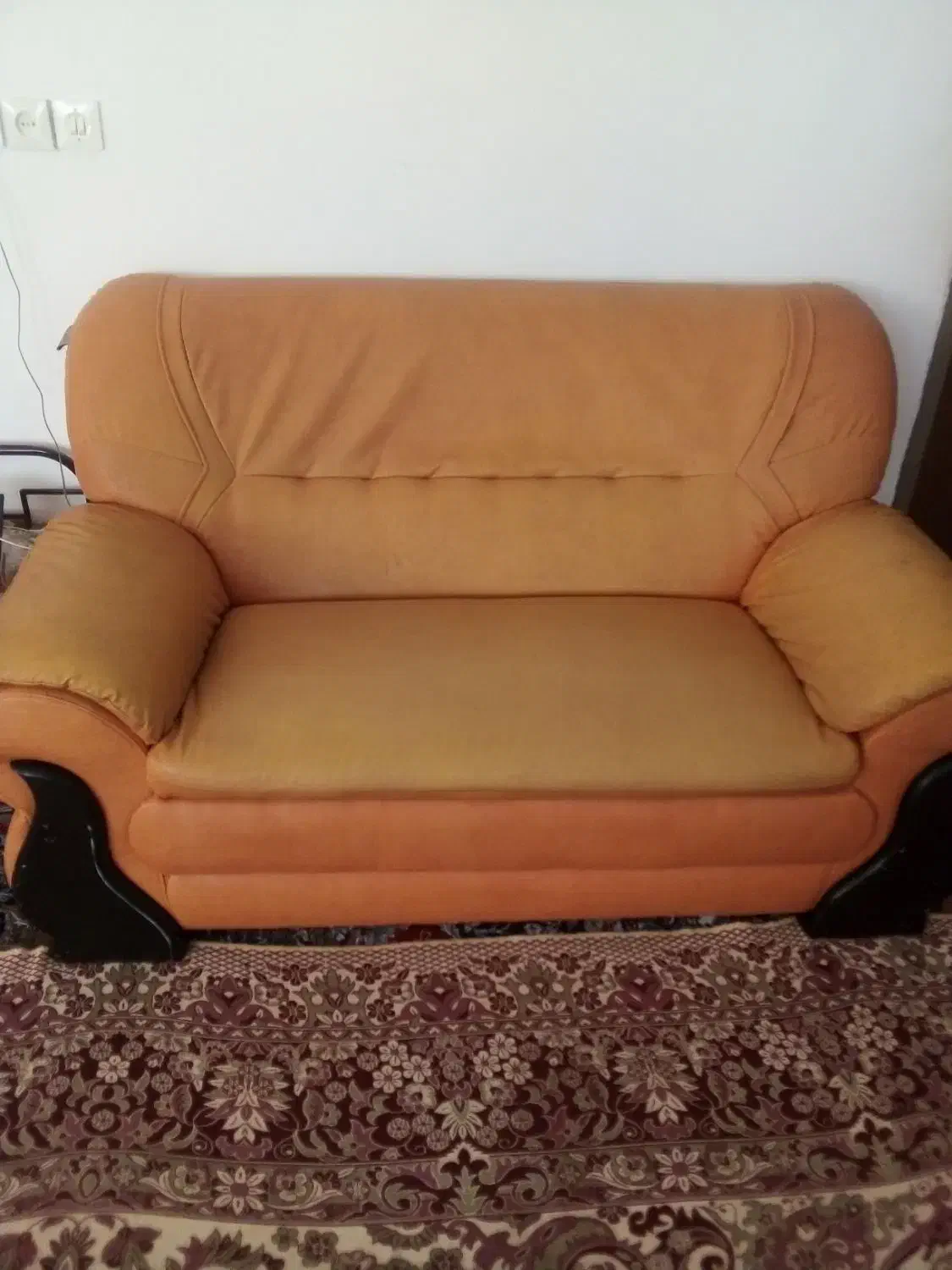 مبل راحتی هفت نفره|مبلمان خانگی و میز عسلی|مرند, |دیوار