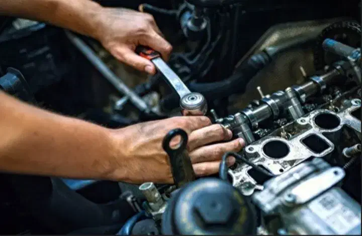 مکانیکی خودرو.اقساط.سیار.شبانه روز|خدمات موتور و ماشین|مشهد, کوی المهدی|دیوار