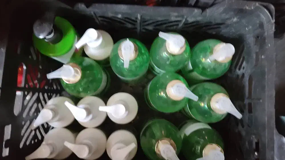 لوازم شویند|مواد شوینده و دستمال کاغذی|کرمان, |دیوار