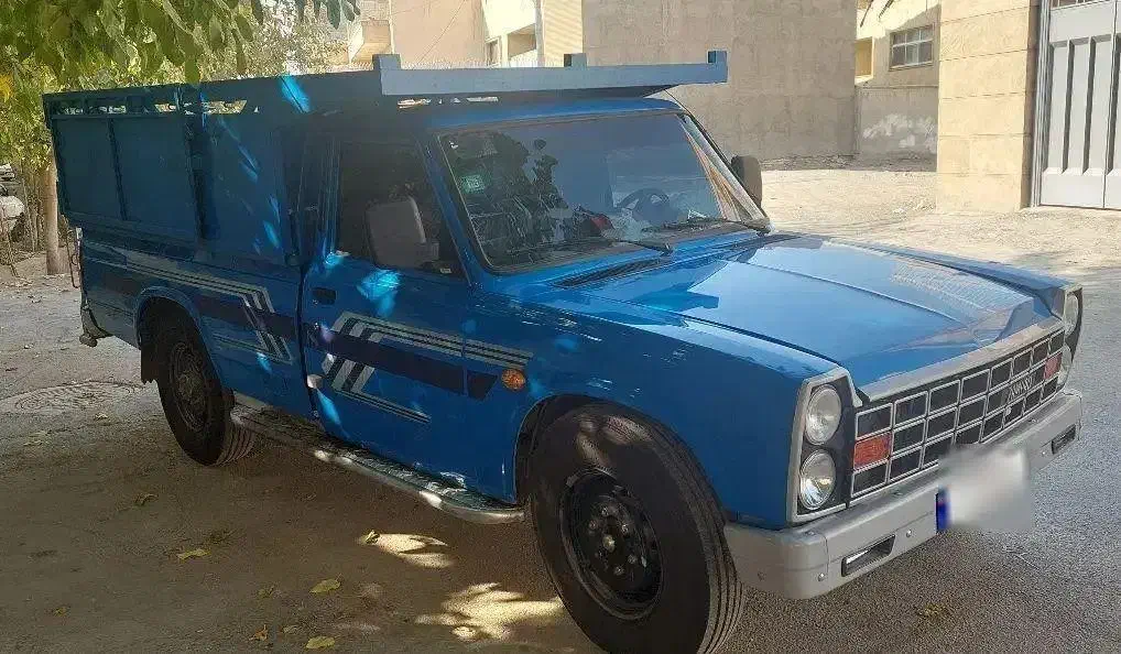 نیسان دوگانه کارخانه اپشنال رادیال1403|خودرو سواری و وانت|اصفهان, آزادان|دیوار