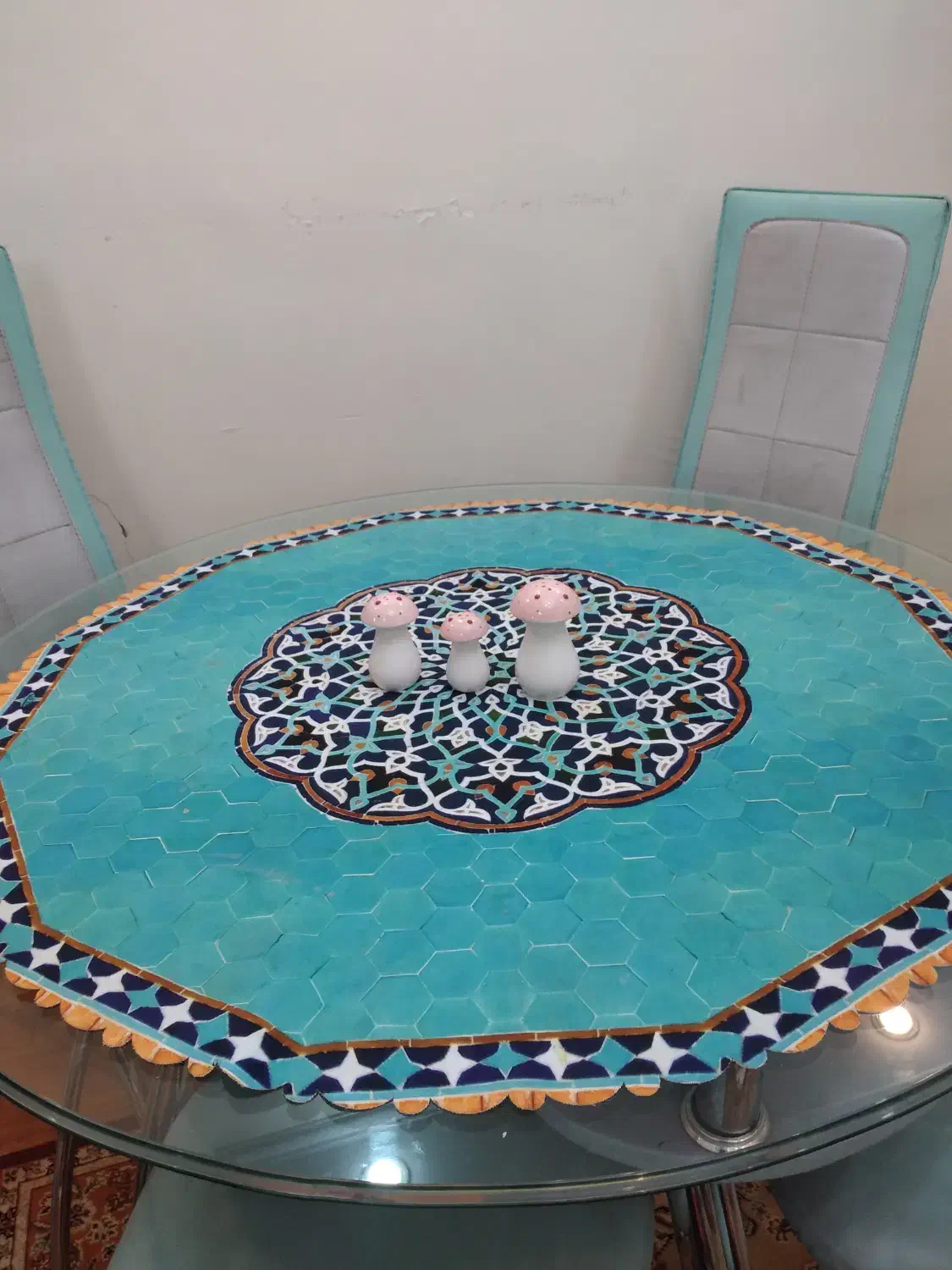 میز ناهار خوری|میز و صندلی غذاخوری|تهران, قناتکوثر|دیوار