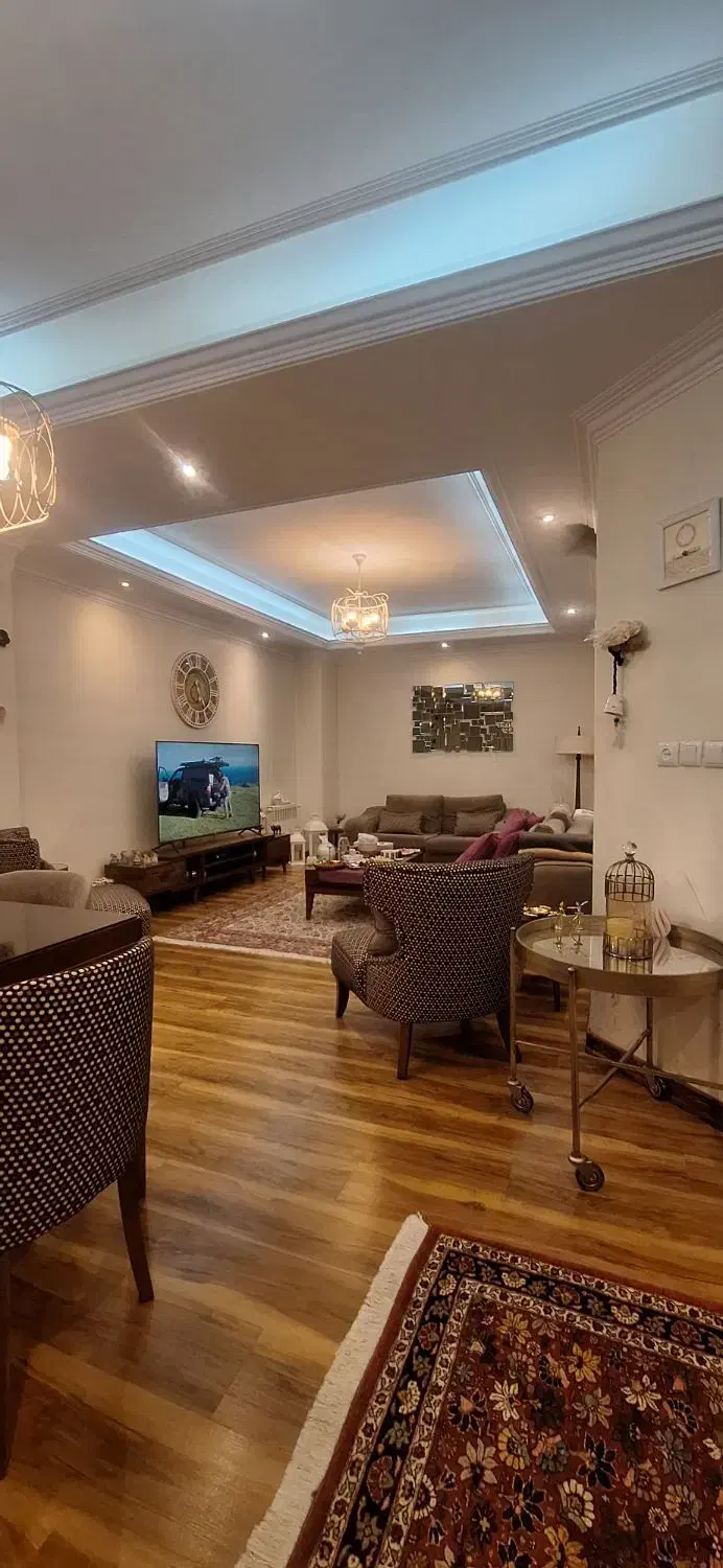 77متر فول امکانات خوش نقشه شهرک نفت|فروش آپارتمان|تهران, شهرک نفت|دیوار