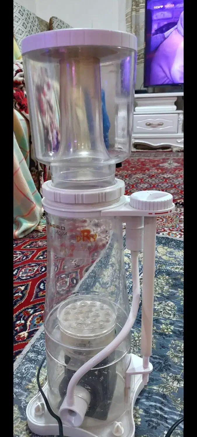 اسکیمر ابشور ماکرو|ماهی|اهواز, فاز ۲ پادادشهر|دیوار