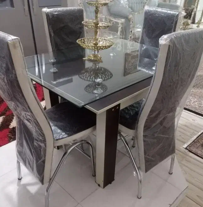 میزغذاخوری سالم|میز و صندلی غذاخوری|میانه, |دیوار