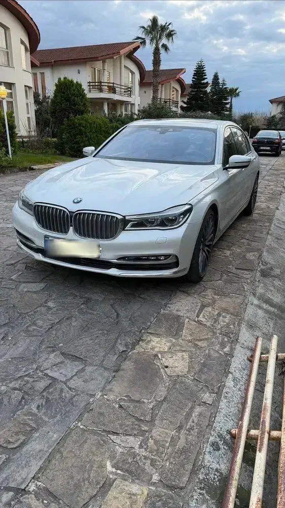 Bmw 730Li 2017|خودرو سواری و وانت|آمل, |دیوار