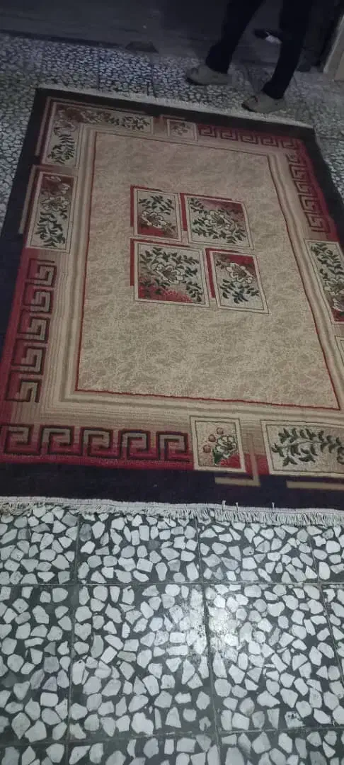 3عدد فرش باهم|فرش|بابل, |دیوار