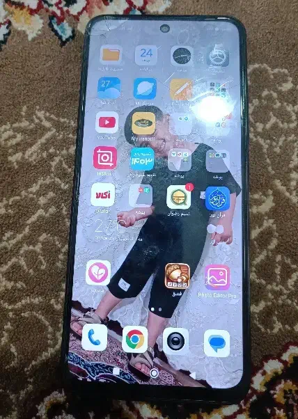 گوشی شیائومی ردمی 12|موبایل|مشهد, امیر المومنین|دیوار