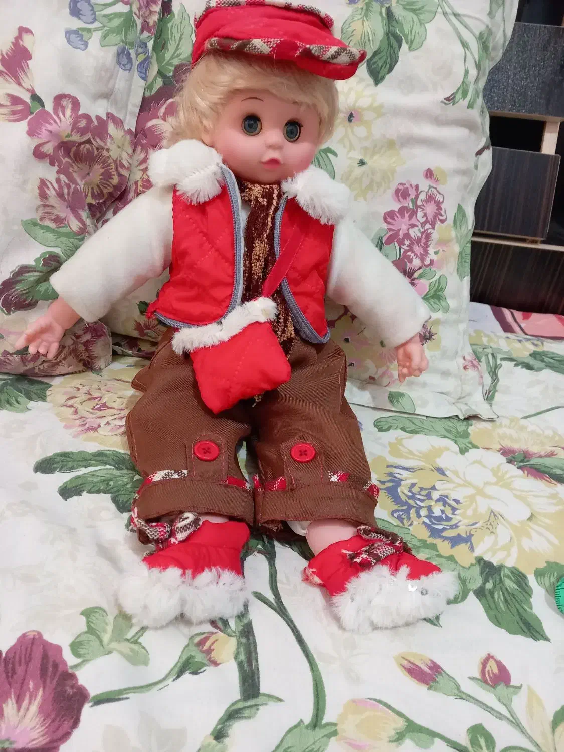 عروسک جنس خوب|اسباب‌بازی بچه|لاهیجان, طالقانی|دیوار