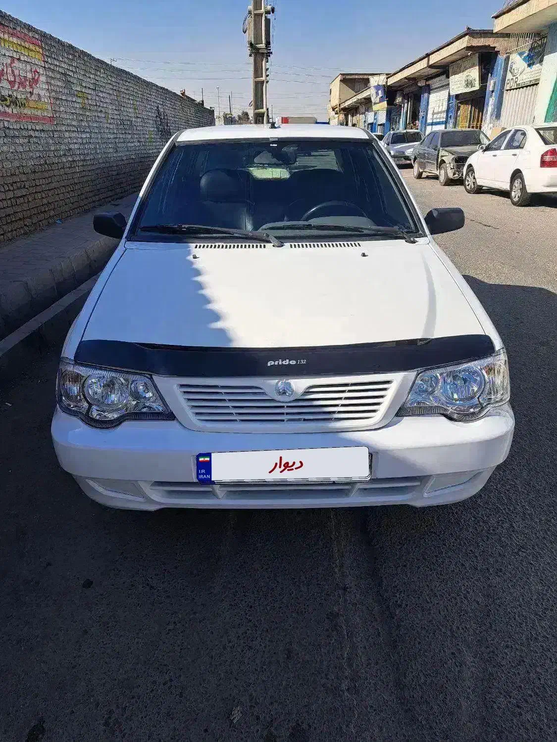پراید ۱۳۲ مدل ۹۰|خودرو سواری و وانت|چهاردانگه (تهران), |دیوار