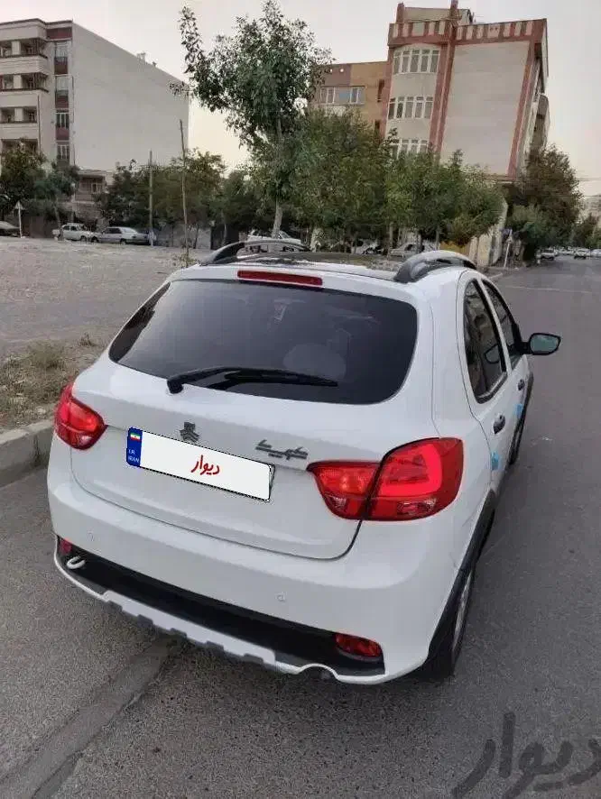 کوییک R|خودرو سواری و وانت|چهارباغ, |دیوار