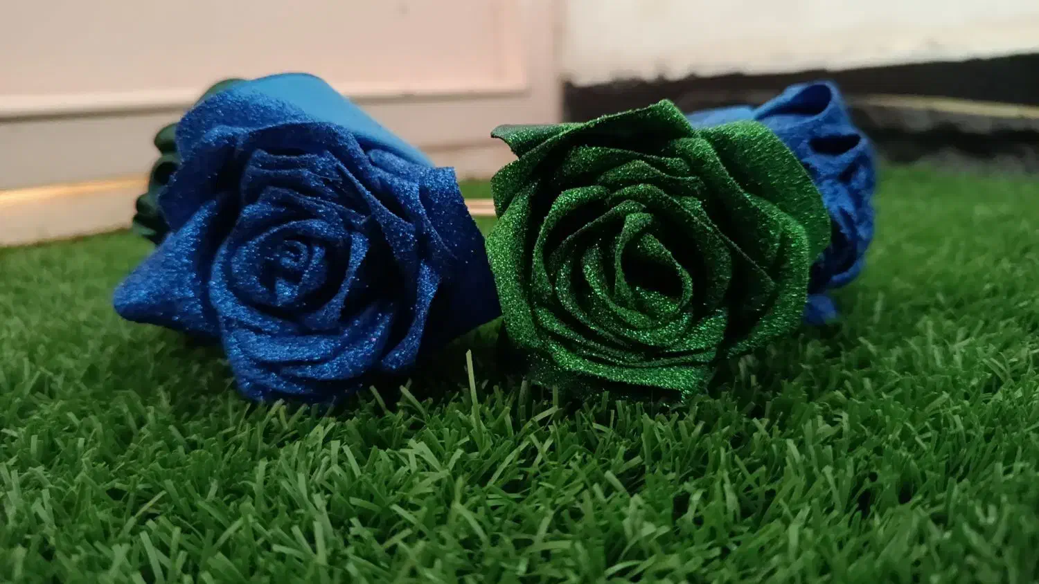 گل مخصوص شیک پسند ها|گل مصنوعی|برازجان, |دیوار