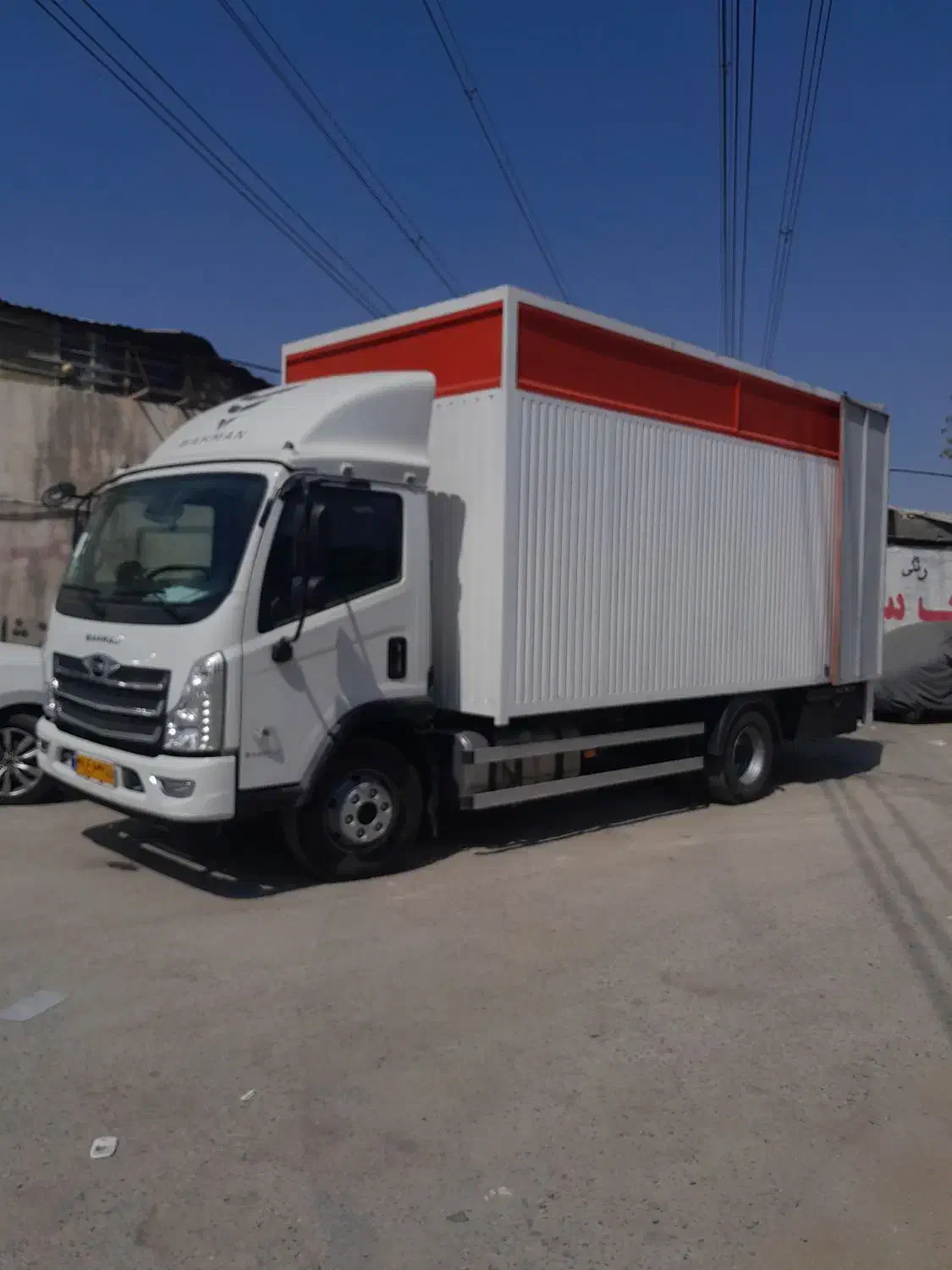 اتوبارباربری کوهدشت، خرم ابادحمل بارواثاثیه منزل|خدمات حمل و نقل|کوهدشت, |دیوار