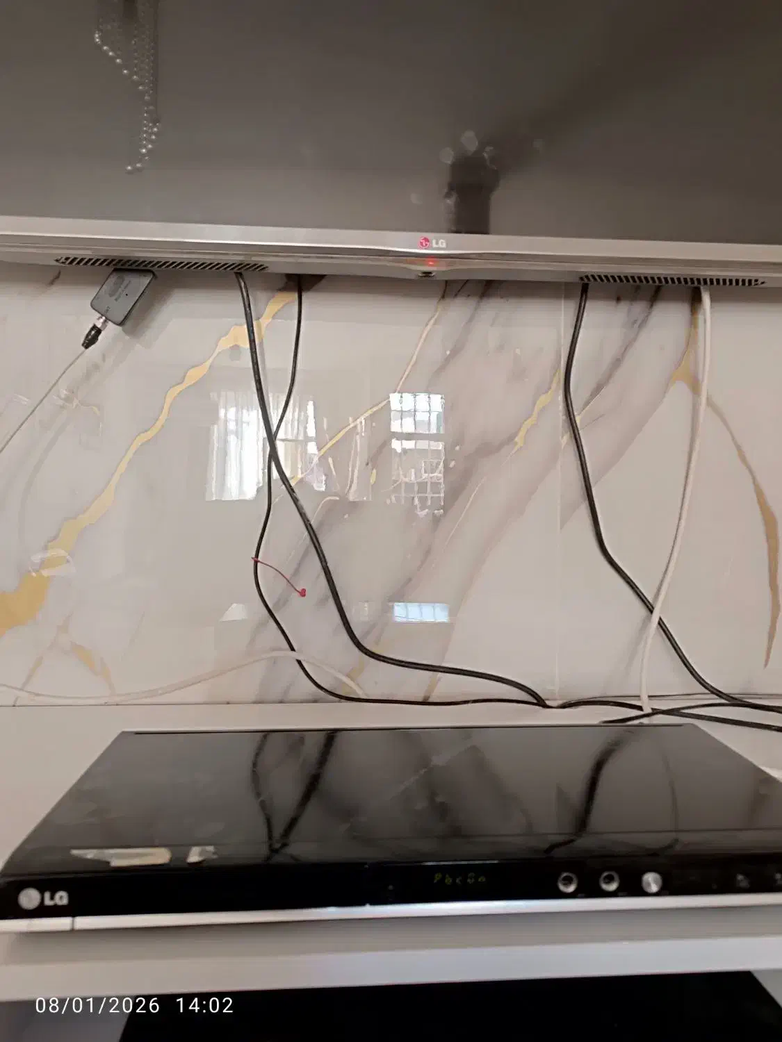 دی وی دی LG|پخشکننده DVD و ویدیو|ساوه, |دیوار