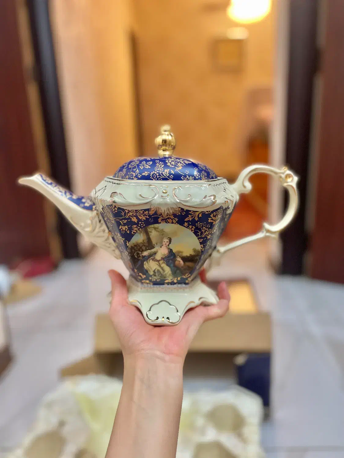 فروش سرویس قهوه خوری|ظروف سرو و پذیرایی|آمل, |دیوار