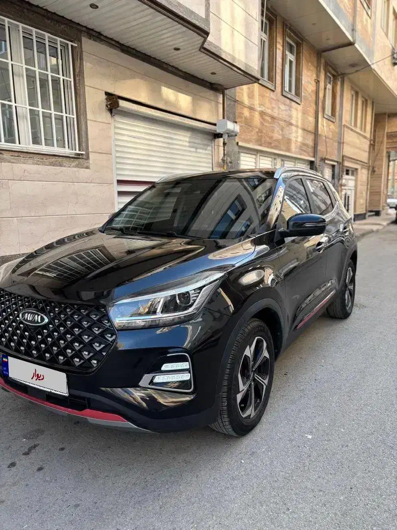 ام وی ام  x55 pro|خودرو سواری و وانت|ارومیه, |دیوار