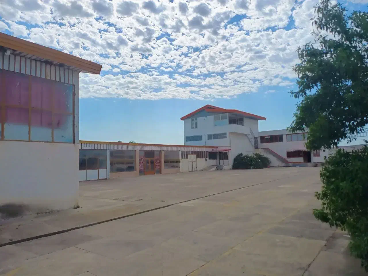 ملک تجاری صنعتی منطقه آزاد بیله سوار|فروش زمین و ملک کلنگی|بیله سوار, |دیوار