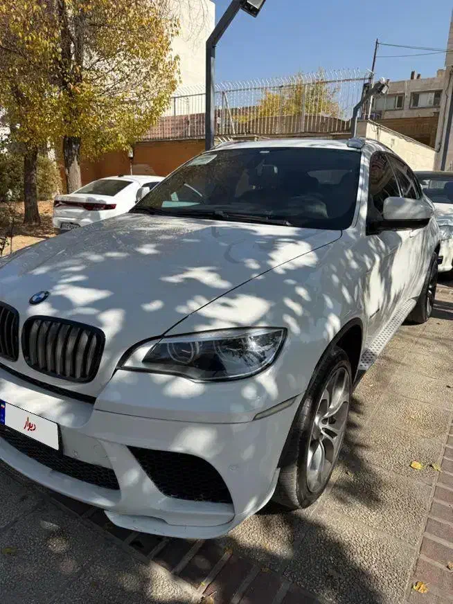 بی ام و X6 مدل ۲۰۱۰ فول فابریک|خودرو سواری و وانت|شیراز, فرهنگ شهر|دیوار