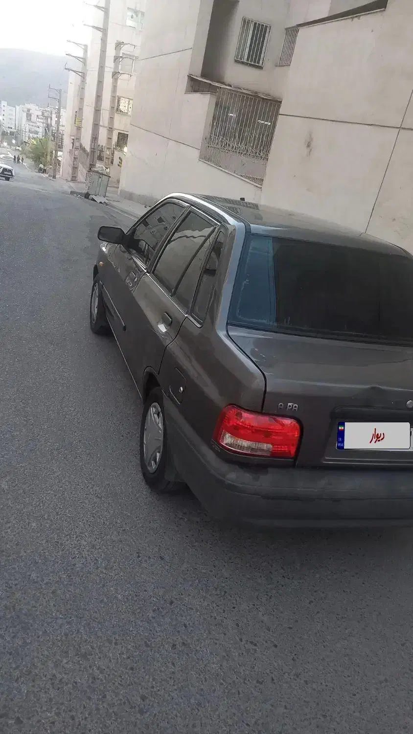 پراید مدل 90|خودرو سواری و وانت|پردیس, فاز ۸|دیوار