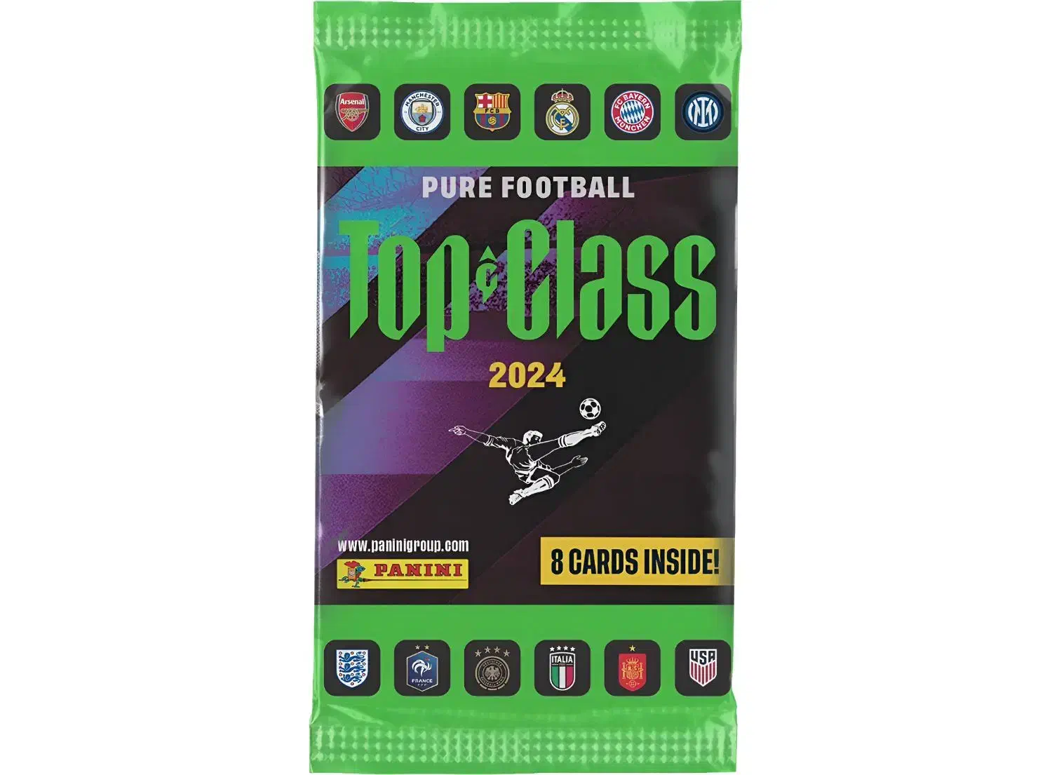 باکس 24 پک فوتبالی Panini Top Class ایتالیایی|کلکسیون و سرگرمی|بهشهر, |دیوار