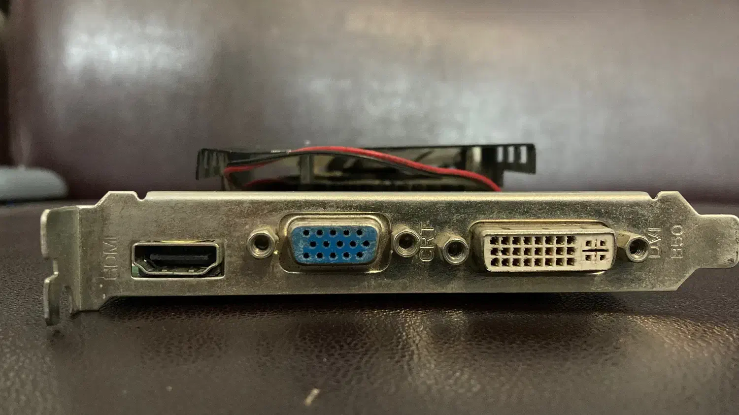 کارت گرافیک ۱ گیگ برند بایواستار|قطعات و لوازم جانبی رایانه|اصفهان, دانشگاه اصفهان|دیوار